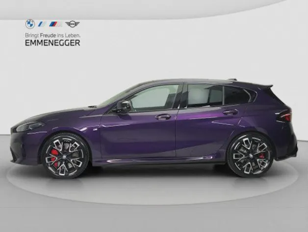 BMW 1er Reihe F70 M135i xDrive