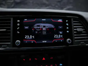 SEAT Cupra Ateca 2.0 TSI 4Drive DSG *Panorama*360° Kamera*Beats*