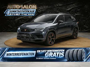 SEAT Cupra Ateca 2.0 TSI 4Drive DSG *Panorama*360° Kamera*Beats*
