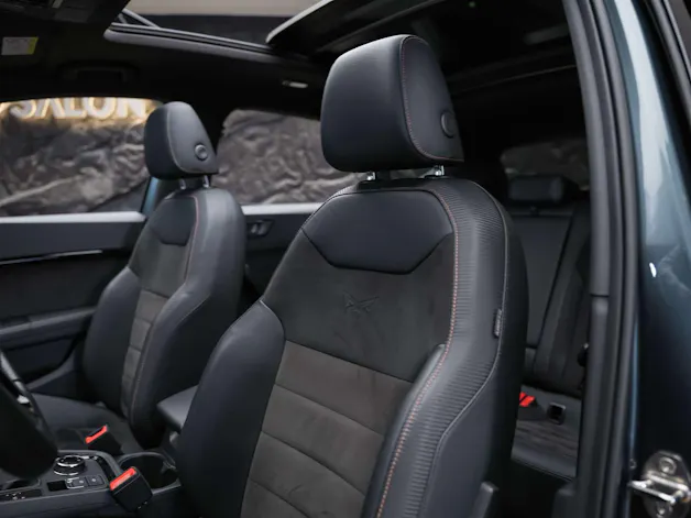 SEAT Cupra Ateca 2.0 TSI 4Drive DSG *Panorama*360° Kamera*Beats*