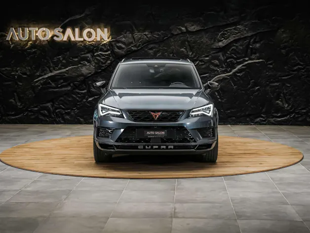 SEAT Cupra Ateca 2.0 TSI 4Drive DSG *Panorama*360° Kamera*Beats*