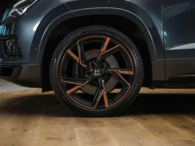 SEAT Cupra Ateca 2.0 TSI 4Drive DSG *Panorama*360° Kamera*Beats*
