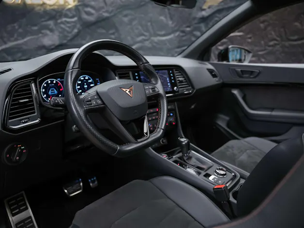 SEAT Cupra Ateca 2.0 TSI 4Drive DSG *Panorama*360° Kamera*Beats*