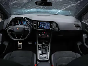 SEAT Cupra Ateca 2.0 TSI 4Drive DSG *Panorama*360° Kamera*Beats*