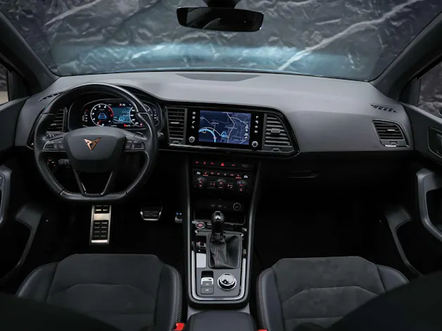SEAT Cupra Ateca 2.0 TSI 4Drive DSG *Panorama*360° Kamera*Beats*