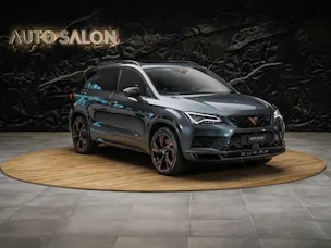 SEAT Cupra Ateca 2.0 TSI 4Drive DSG *Panorama*360° Kamera*Beats*