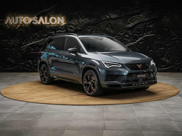 SEAT Cupra Ateca 2.0 TSI 4Drive DSG *Panorama*360° Kamera*Beats*