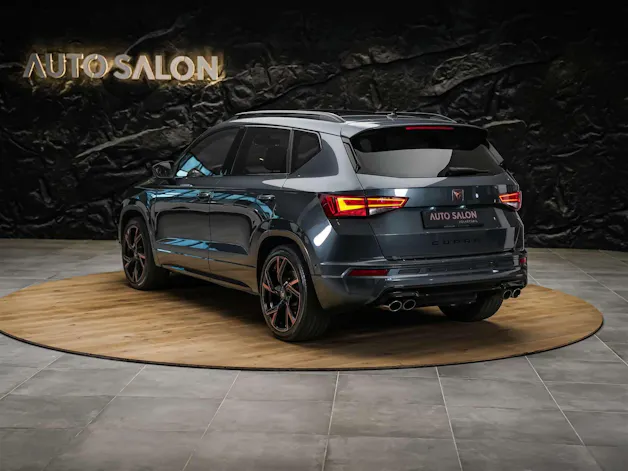 SEAT Cupra Ateca 2.0 TSI 4Drive DSG *Panorama*360° Kamera*Beats*