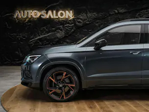 SEAT Cupra Ateca 2.0 TSI 4Drive DSG *Panorama*360° Kamera*Beats*