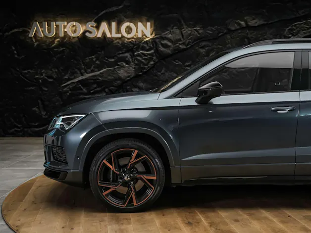 SEAT Cupra Ateca 2.0 TSI 4Drive DSG *Panorama*360° Kamera*Beats*