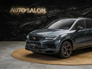 SEAT Cupra Ateca 2.0 TSI 4Drive DSG *Panorama*360° Kamera*Beats*