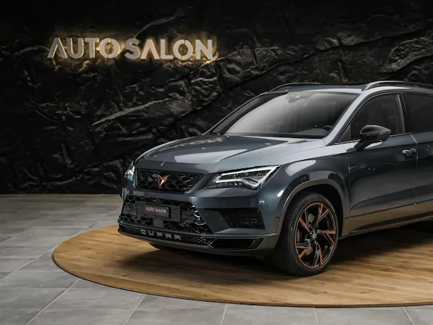 SEAT Cupra Ateca 2.0 TSI 4Drive DSG *Panorama*360° Kamera*Beats*