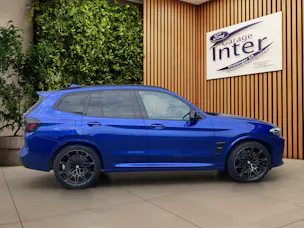 BMW X3 xDrive M Competition Steptronic