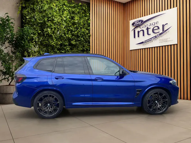 BMW X3 xDrive M Competition Steptronic