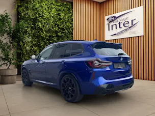 BMW X3 xDrive M Competition Steptronic