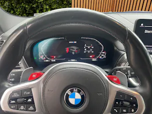 BMW X3 xDrive M Competition Steptronic