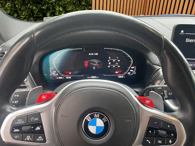 BMW X3 xDrive M Competition Steptronic