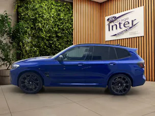 BMW X3 xDrive M Competition Steptronic