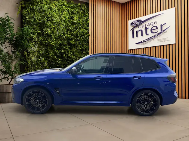 BMW X3 xDrive M Competition Steptronic