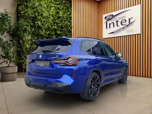 BMW X3 xDrive M Competition Steptronic