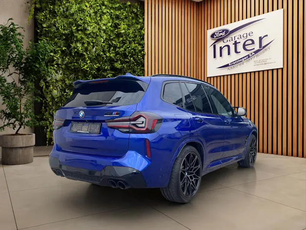 BMW X3 xDrive M Competition Steptronic