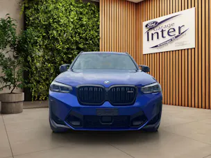BMW X3 xDrive M Competition Steptronic