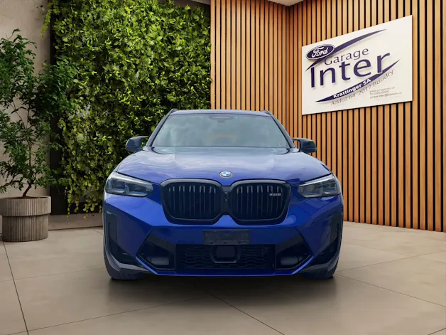BMW X3 xDrive M Competition Steptronic