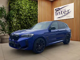 BMW X3 xDrive M Competition Steptronic