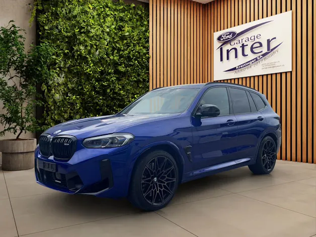 BMW X3 xDrive M Competition Steptronic