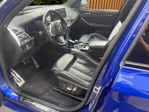 BMW X3 xDrive M Competition Steptronic