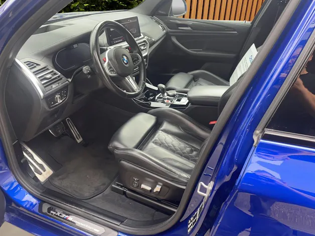 BMW X3 xDrive M Competition Steptronic
