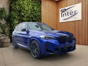 BMW X3 xDrive M Competition Steptronic