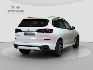 BMW X5 G05 30d xDrive SAG