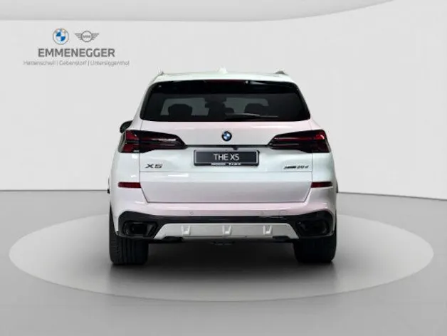 BMW X5 G05 30d xDrive SAG