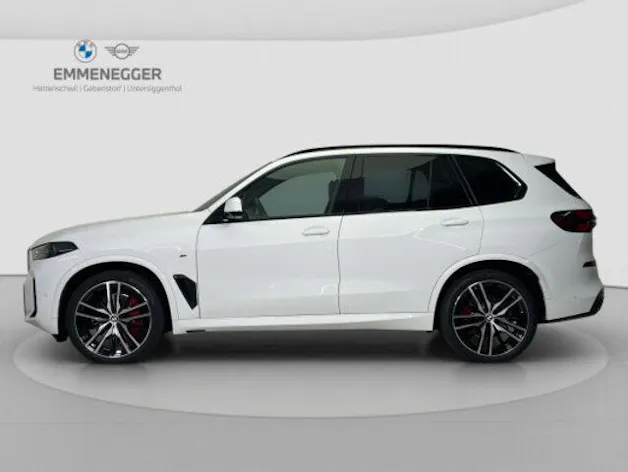 BMW X5 G05 30d xDrive SAG