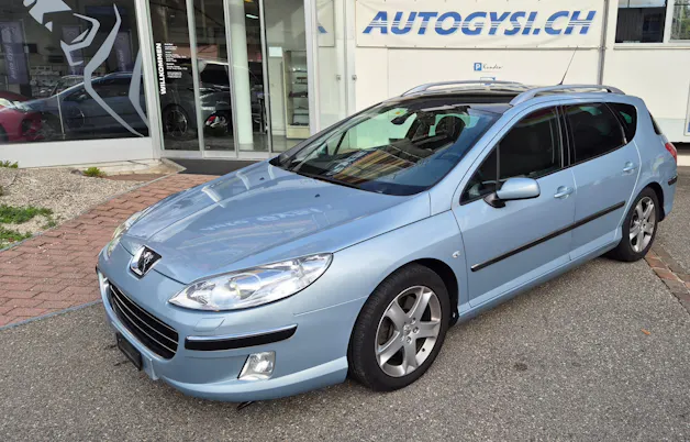 PEUGEOT 407 SW 2.2 HDI SV Dynamic