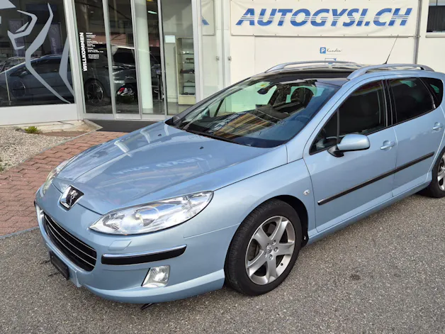 PEUGEOT 407 SW 2.2 HDI SV Dynamic