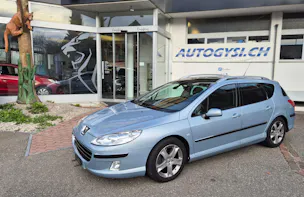 PEUGEOT 407 SW 2.2 HDI SV Dynamic