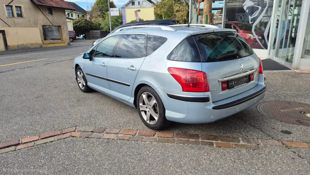 PEUGEOT 407 SW 2.2 HDI SV Dynamic