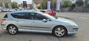 PEUGEOT 407 SW 2.2 HDI SV Dynamic