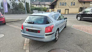PEUGEOT 407 SW 2.2 HDI SV Dynamic