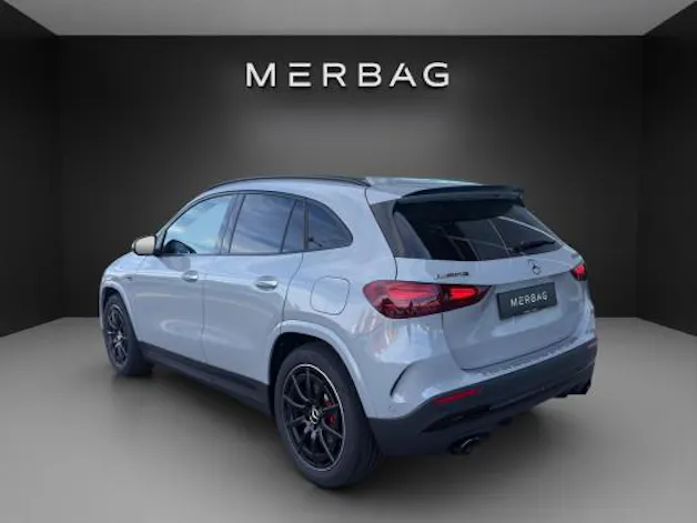 MERCEDES-BENZ GLA AMG 35 4Matic 8G-DCT