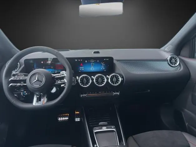 MERCEDES-BENZ GLA AMG 35 4Matic 8G-DCT