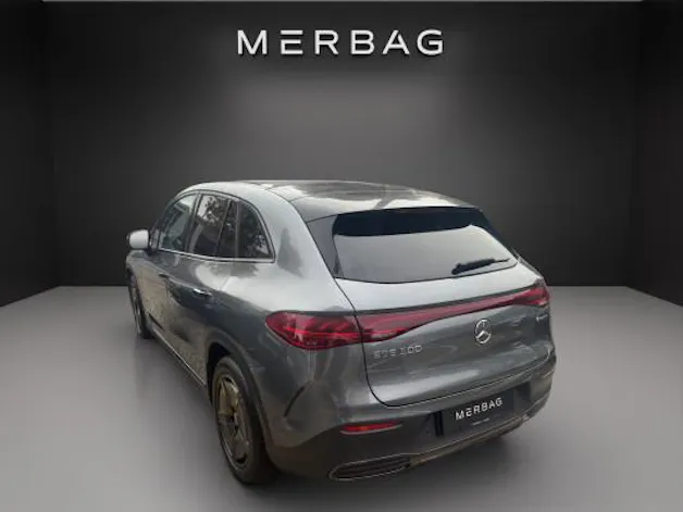 MERCEDES-BENZ EQE 500 4 Matic Exe. Ed.