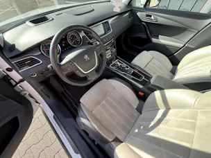 PEUGEOT 508 RXH 2.0 HDI Hybrid4 EGS6