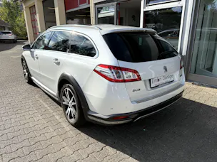 PEUGEOT 508 RXH 2.0 HDI Hybrid4 EGS6