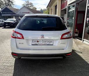 PEUGEOT 508 RXH 2.0 HDI Hybrid4 EGS6