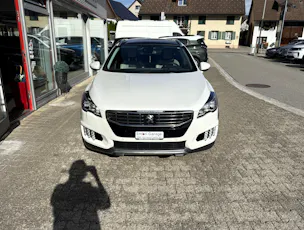 PEUGEOT 508 RXH 2.0 HDI Hybrid4 EGS6