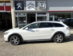 PEUGEOT 508 RXH 2.0 HDI Hybrid4 EGS6