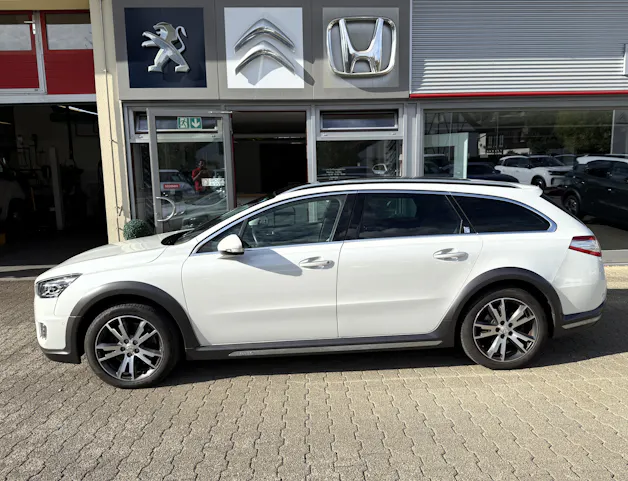 PEUGEOT 508 RXH 2.0 HDI Hybrid4 EGS6